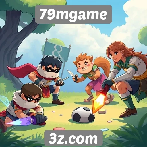 A acessibilidade do 79mgame para jogadores iniciantes