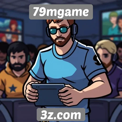Avaliação da comunidade de jogadores do 79mgame