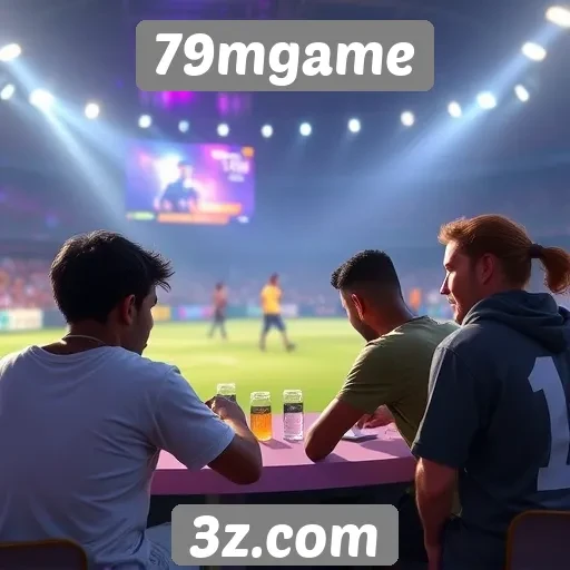 Experiências comunitárias no 79mgame atraem novos jogadores