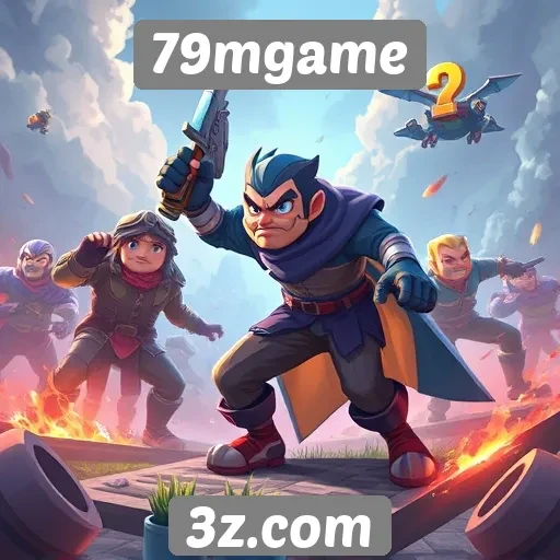 Comparação entre 79mgame e concorrentes