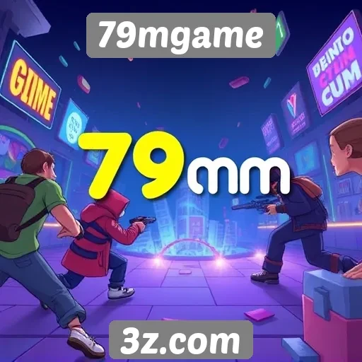 Expectativas para o crescimento do 79mgame