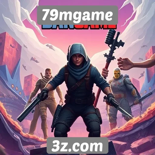 Novidades no portfólio de jogos do 79mgame