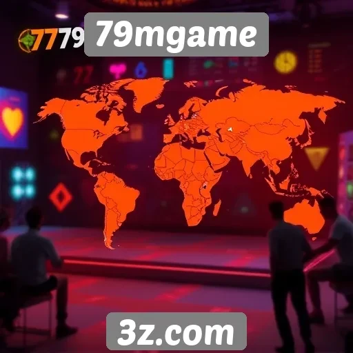 Perspectivas de crescimento para 79mgame em mercados emergentes