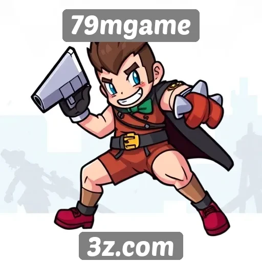 Principais jogos em destaque no 79mgame