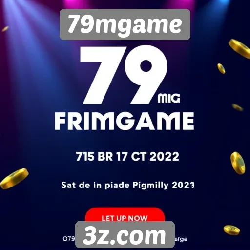 Destaques das promoções e eventos no 79mgame