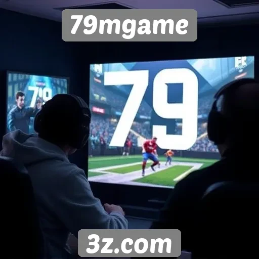 Desenvolvedores destacam inovações no 79mgame