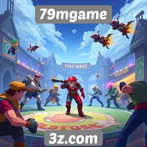 79mgame oferece diversidade em jogos online