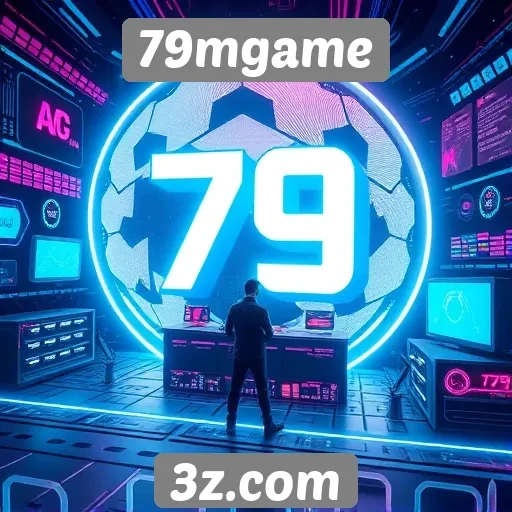 Futurismo do 79mgame em relação a novas tecnologias de jogo
