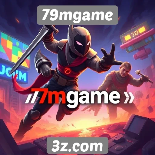 Como o 79mgame se destaca na indústria de jogos