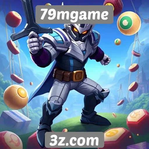 79mgame oferece variedade de jogos online