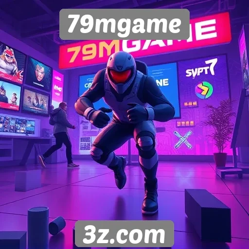 Plataforma 79mgame aposta em inovações tecnológicas