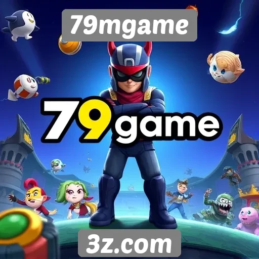 79mgame oferece jogos variados para todos os gostos