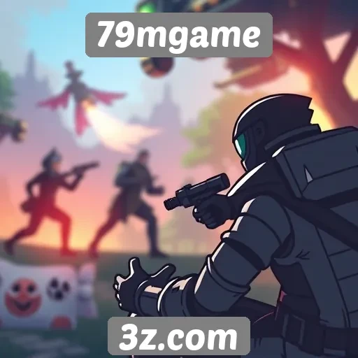 Exploração das parcerias do 79mgame com desenvolvedores