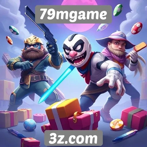 Comparativo de preços em jogos do 79mgame