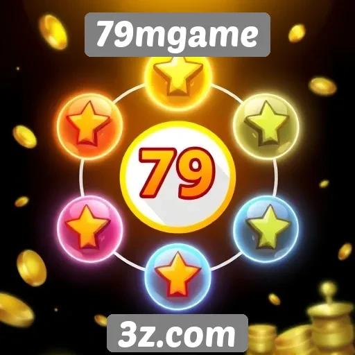 Funcionalidade do sistema de recompensas do 79mgame