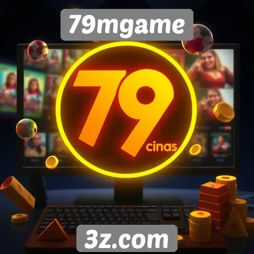 Inovações tecnológicas no site 79mgame