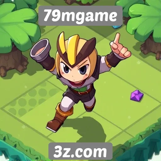 Novas atualizações e conteúdos em 79mgame