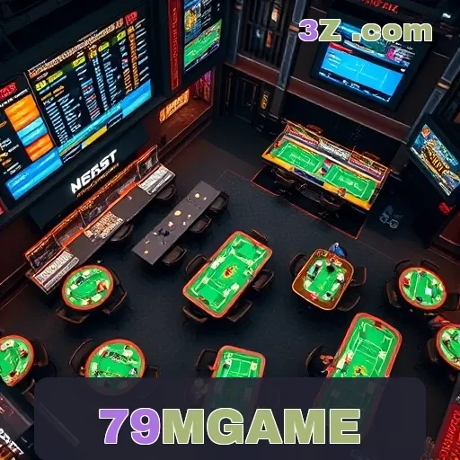 79mgame Área VIP