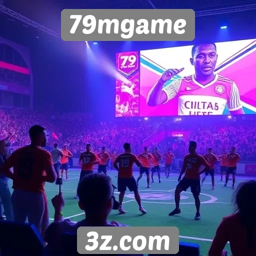 Eventos semanais em 79mgame atraem novos jogadores