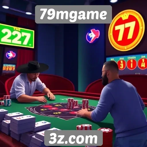 Melhores estratégias para vencer no 79mgame